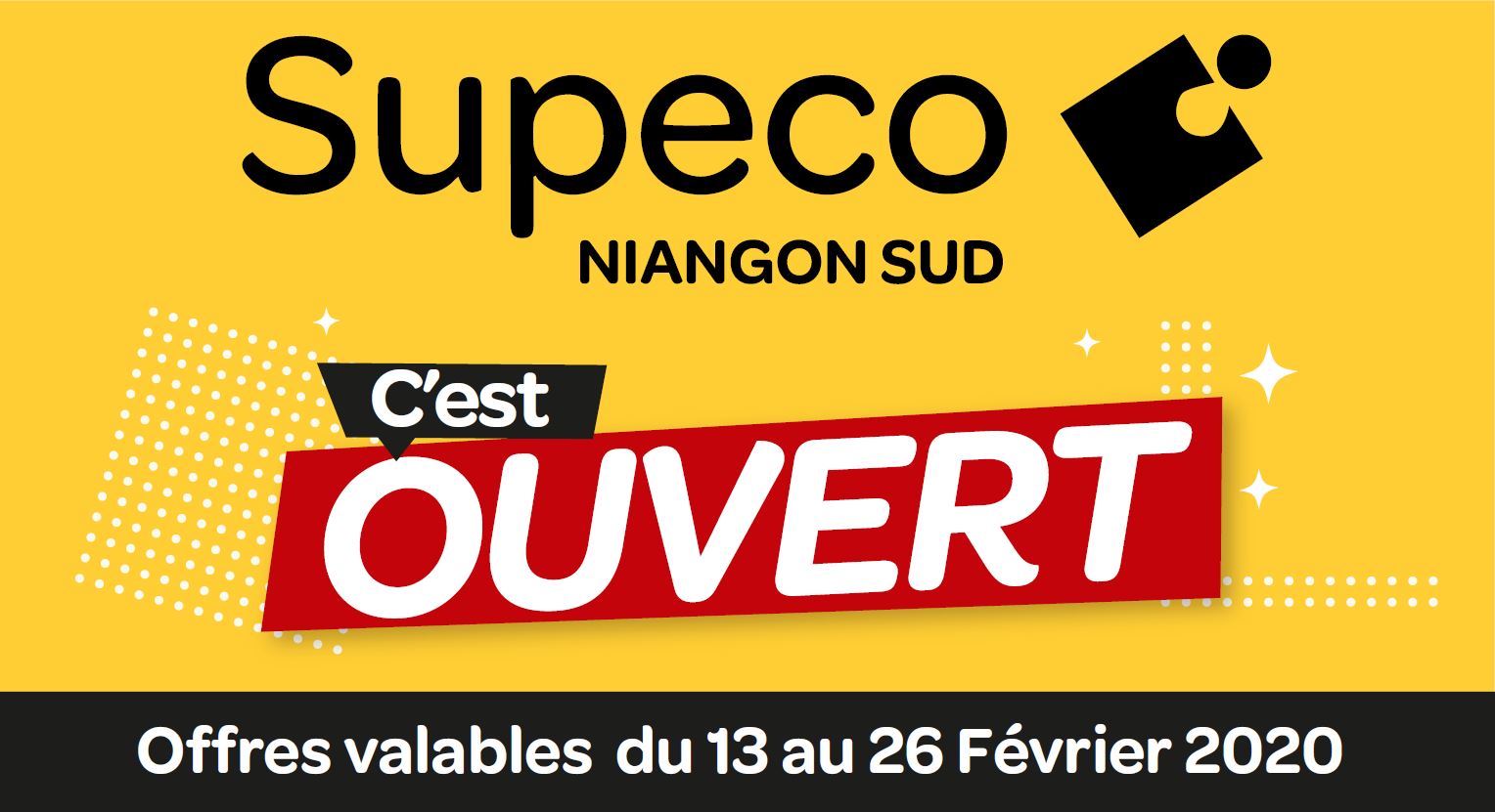 Catalogue SUPECO Niangon Sud